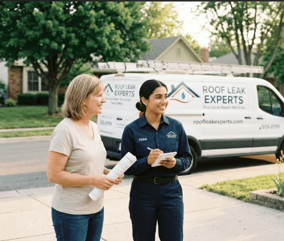 Roof Leak Repair Cape Charles, VA FAQs